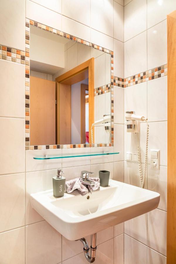 Oeko-Appartements Fallhaus Forstau  Dış mekan fotoğraf