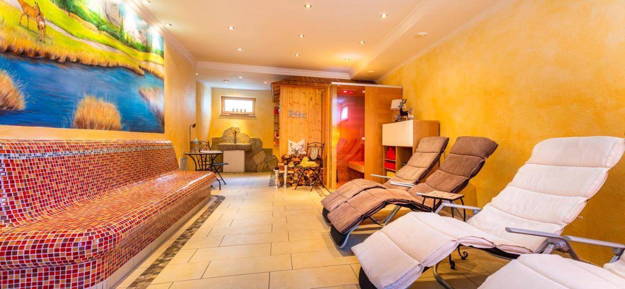 Oeko-Appartements Fallhaus Forstau  Dış mekan fotoğraf