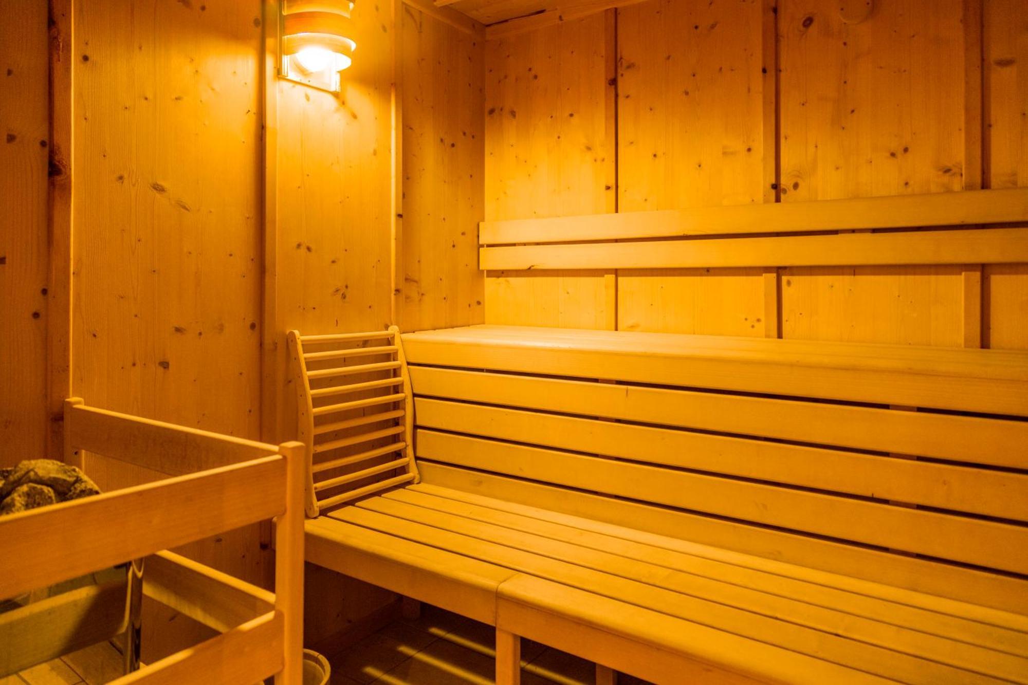 Oeko-Appartements Fallhaus Forstau  Oda fotoğraf