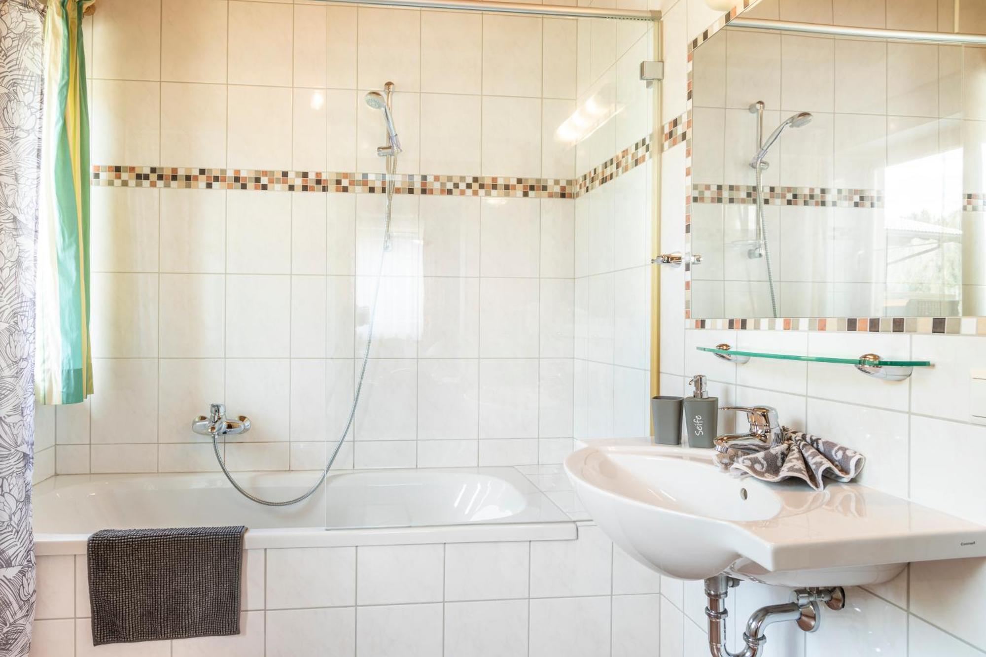 Oeko-Appartements Fallhaus Forstau  Oda fotoğraf